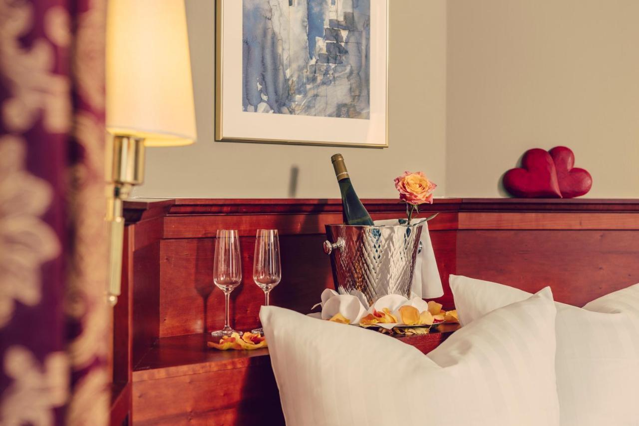 Landhotel Hallnberg فالبيرتسكيرشن المظهر الخارجي الصورة