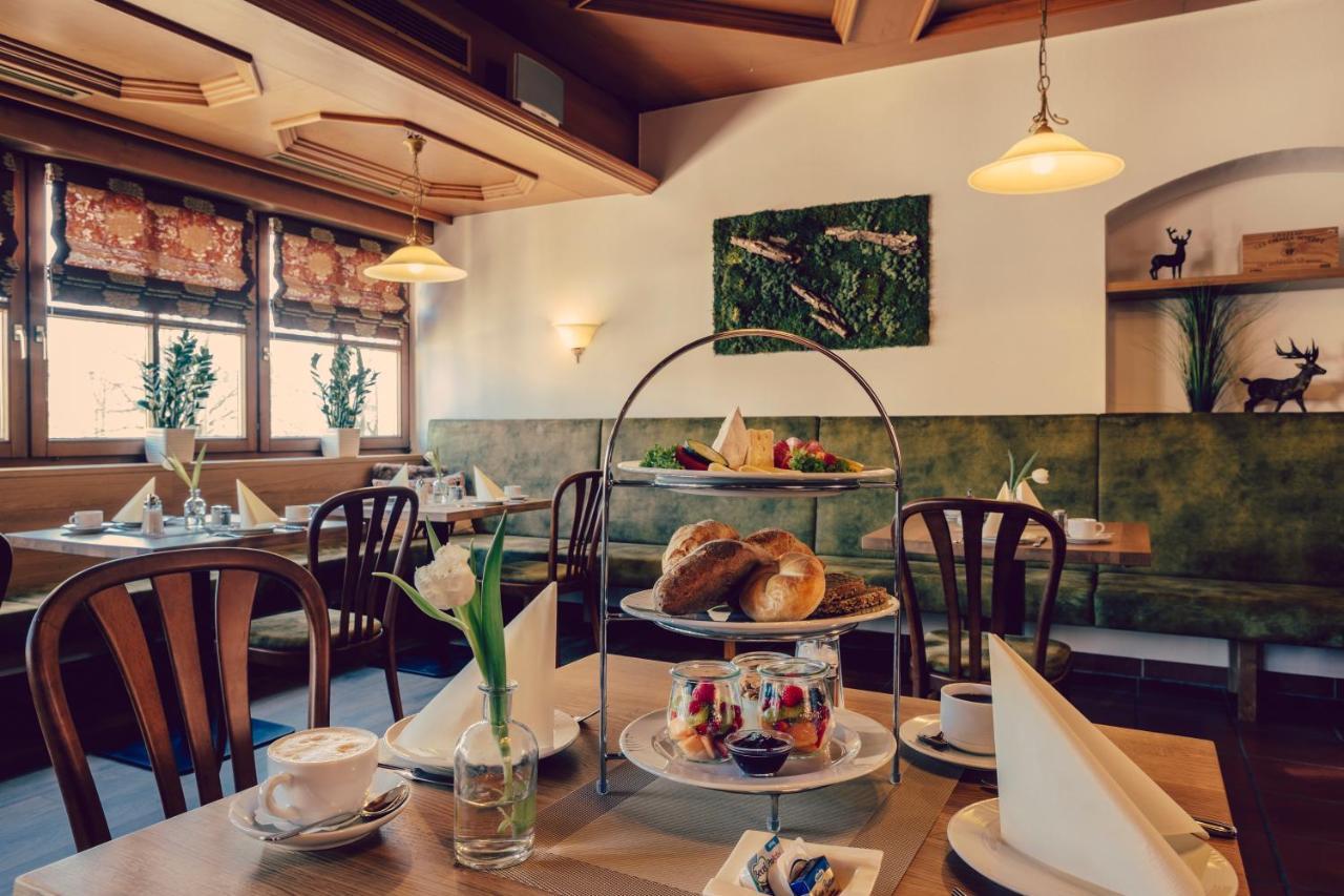 Landhotel Hallnberg فالبيرتسكيرشن المظهر الخارجي الصورة