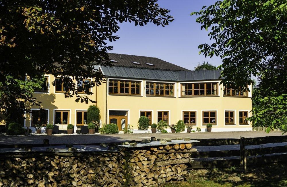 Landhotel Hallnberg فالبيرتسكيرشن المظهر الخارجي الصورة