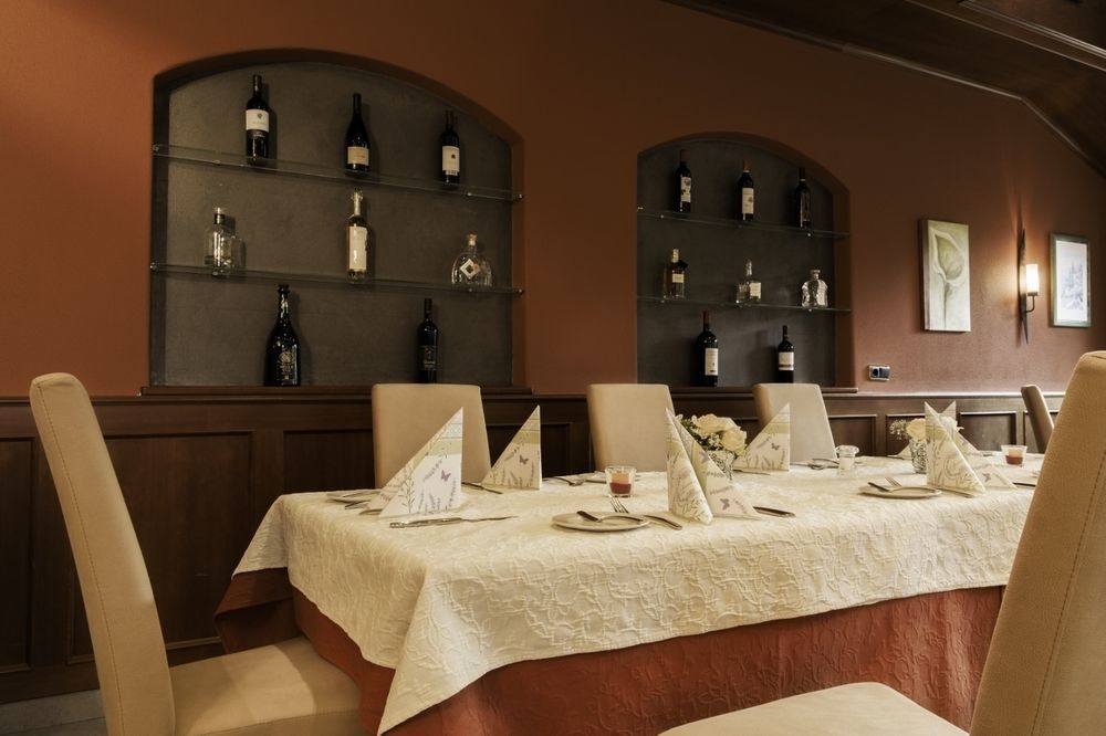 Landhotel Hallnberg فالبيرتسكيرشن المظهر الخارجي الصورة